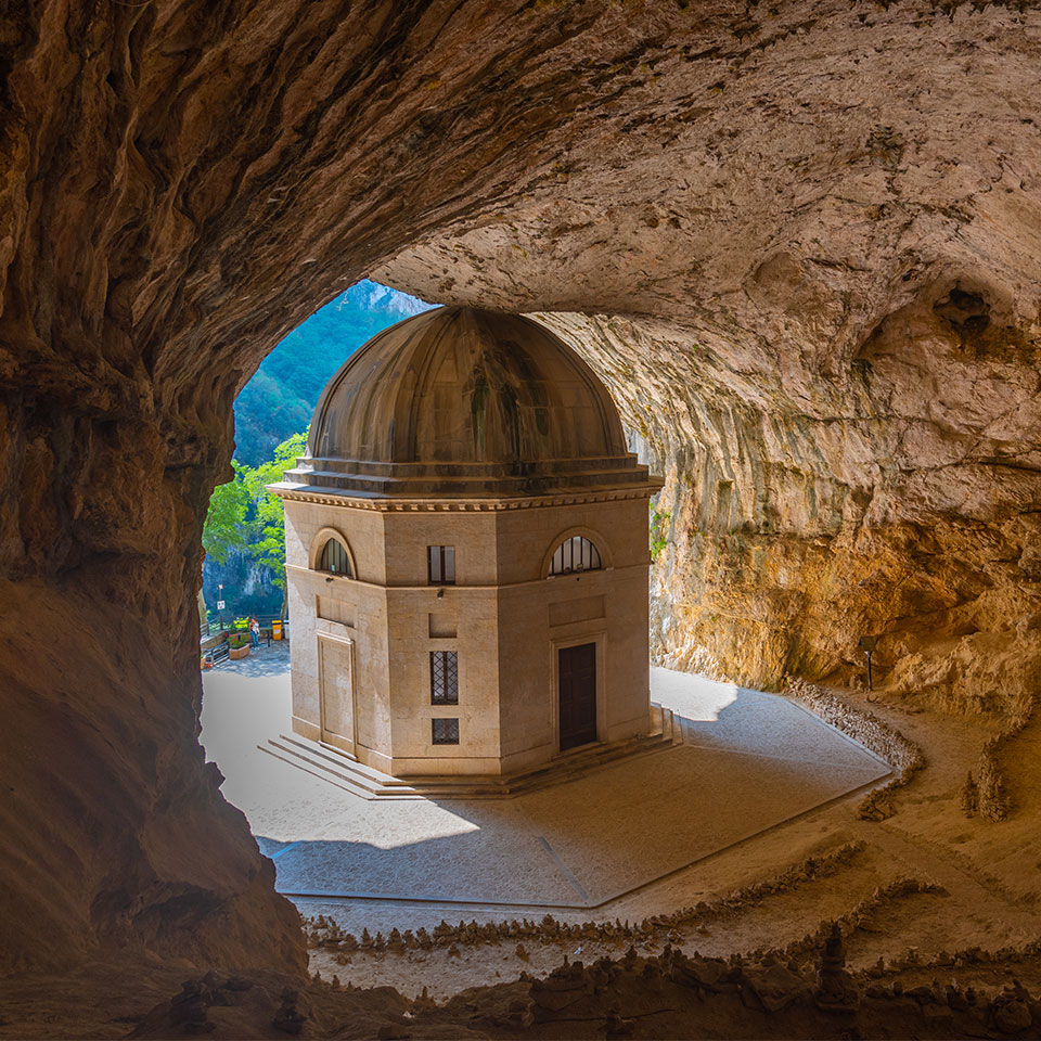  Tempio del Valadier 